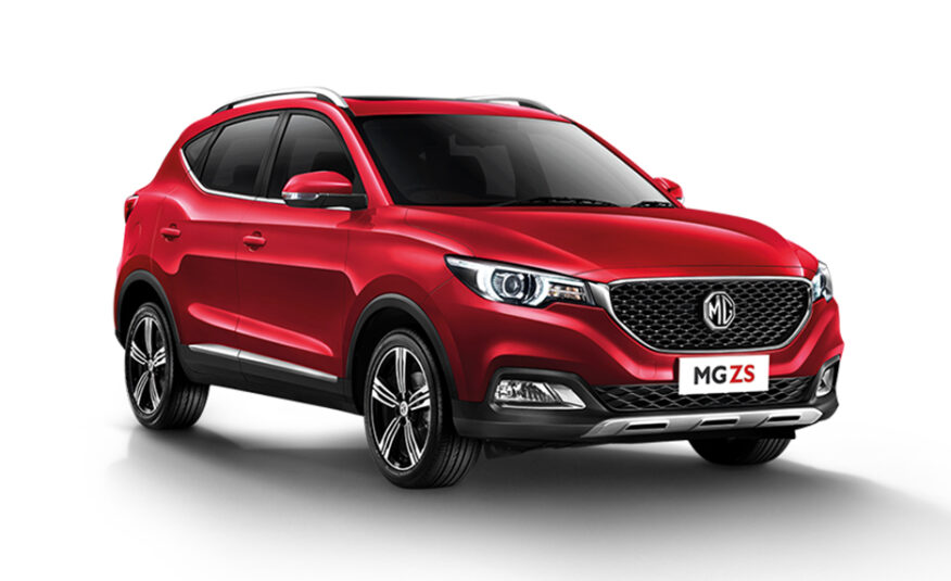 2020 MG ZS