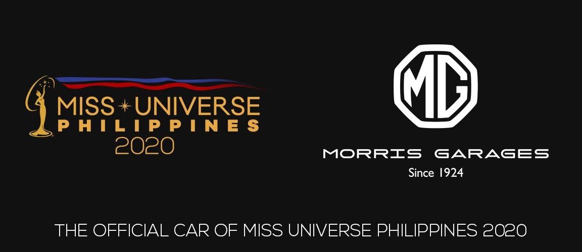 MG PHILIPPINES SIGNS ON AS THE OFFICIAL CAR OF MISS UNIVERSE PHILIPPINES 2020