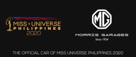 MG PHILIPPINES SIGNS ON AS THE OFFICIAL CAR OF MISS UNIVERSE PHILIPPINES 2020